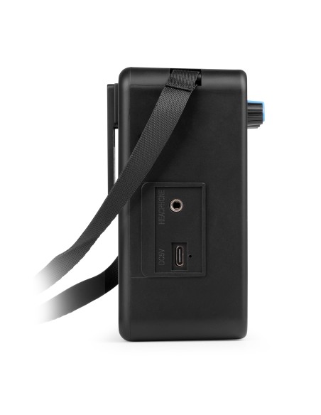 GIGKIT AMPLIFICADOR DE GUITARRA ELÉCTRICA 10W CON BATERÍA