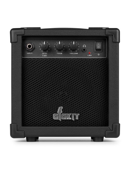 GIGKIT AMPLIFICADOR DE GUITARRA ELÉCTRICA 20W