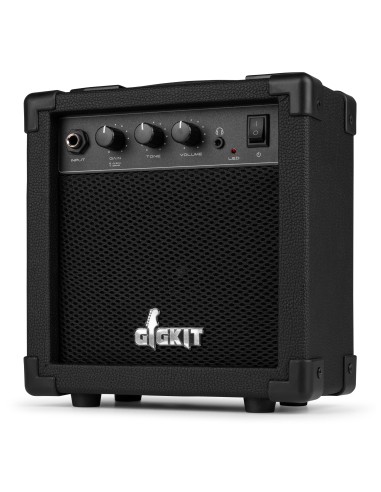 GIGKIT AMPLIFICADOR DE GUITARRA ELÉCTRICA 20W