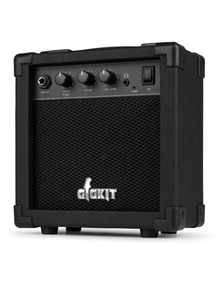 GIGKIT AMPLIFICADOR DE GUITARRA ELÉCTRICA 20W