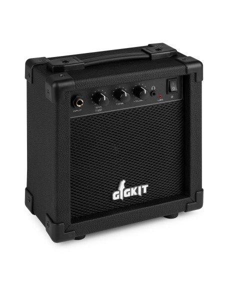 GIGKIT AMPLIFICADOR DE GUITARRA ELÉCTRICA 20W