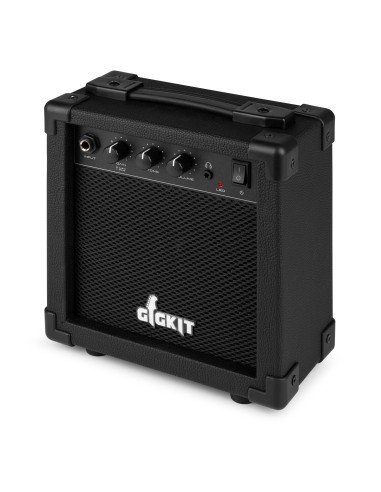GIGKIT AMPLIFICADOR DE GUITARRA ELÉCTRICA 20W
