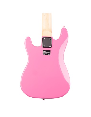 GIGKIT JUNIOR CONJUNTO GUITARRA ELÉCTRICA ROSA 1/4