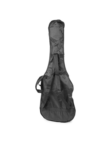 GIGKIT CONJUNTO GUITARRA ELÉCTRICA NEGRO ZURDO