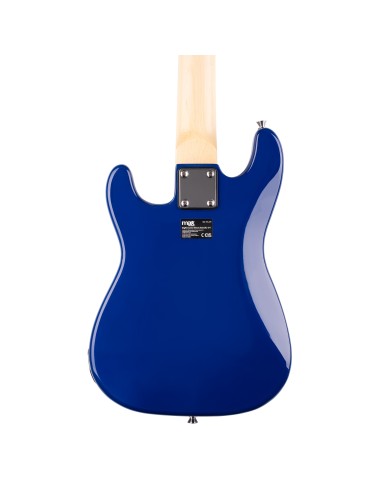 GIGKIT JUNIOR CONJUNTO GUITARRA ELÉCTRICA AZUL 1/4