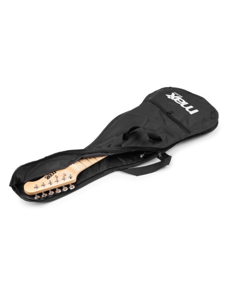 GIGKIT JUNIOR CONJUNTO GUITARRA ELÉCTRICA AZUL 1/4