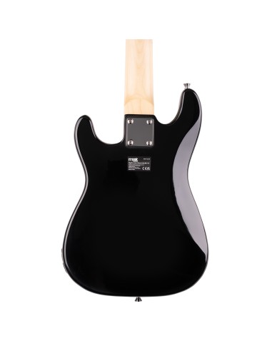 GIGKIT JUNIOR CONJUNTO GUITARRA ELÉCTRICA NEGRO 1/4