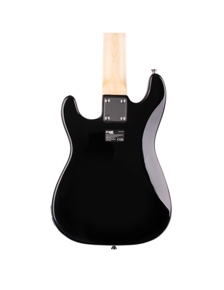 GIGKIT JUNIOR CONJUNTO GUITARRA ELÉCTRICA NEGRO 1/4