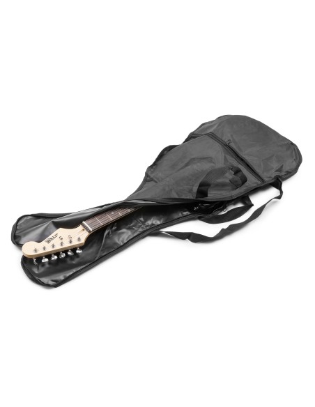 GIGKIT CONJUNTO GUITARRA ELÉCTRICA ROJO