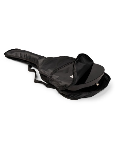 SOLOART JUNIOR 3/4 CONJUNTO GUITARRA CLÁSICA NEGRO