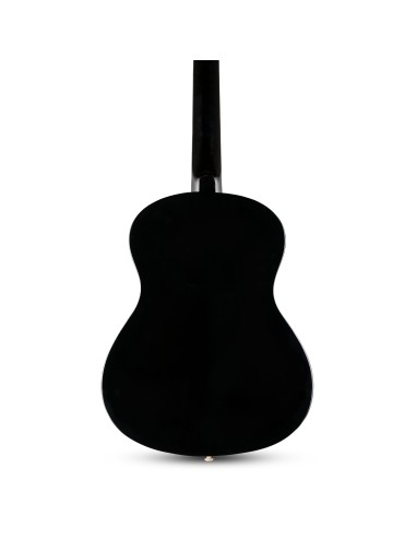 SOLOART JUNIOR 3/4 CONJUNTO GUITARRA CLÁSICA NEGRO