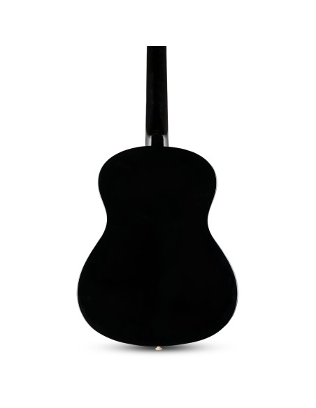 SOLOART JUNIOR 3/4 CONJUNTO GUITARRA CLÁSICA NEGRO