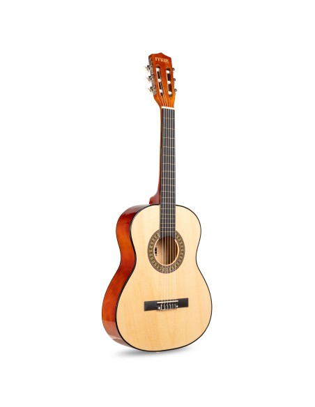SOLOART JUNIOR 3/4 CONJUNTO GUITARRA CLÁSICA NATURAL