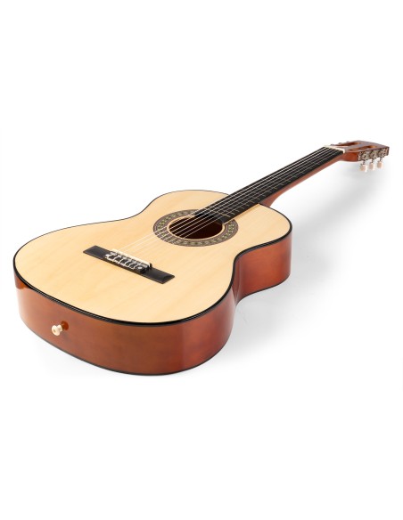 SOLOART JUNIOR 3/4 CONJUNTO GUITARRA CLÁSICA NATURAL