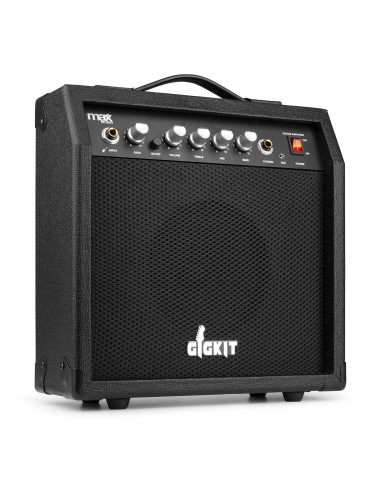 GIGKIT AMPLIFICADOR GUITARRA ELECTRICA 40W