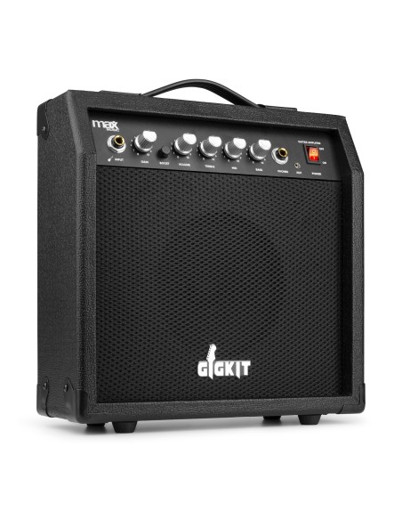 GIGKIT AMPLIFICADOR GUITARRA ELECTRICA 40W