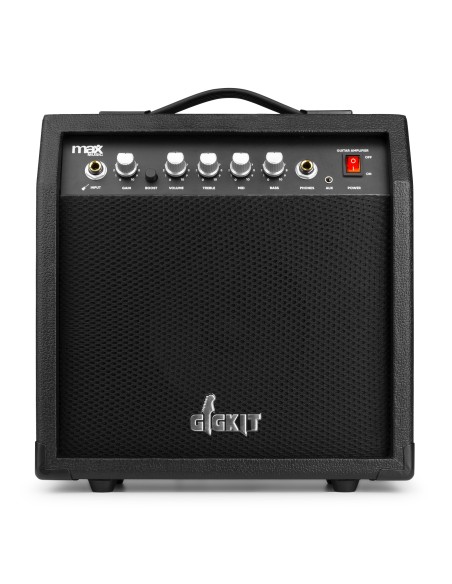 GIGKIT AMPLIFICADOR GUITARRA ELECTRICA 40W