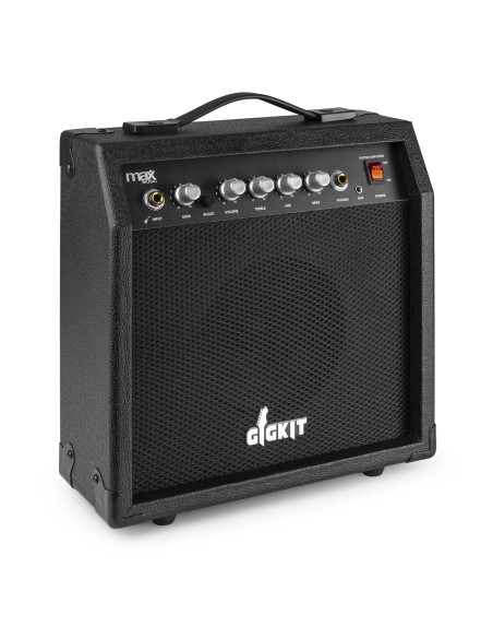 GIGKIT AMPLIFICADOR GUITARRA ELECTRICA 40W