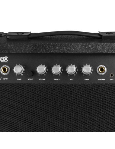 GIGKIT AMPLIFICADOR GUITARRA ELECTRICA 40W