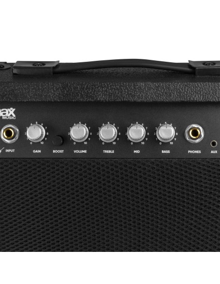 GIGKIT AMPLIFICADOR GUITARRA ELECTRICA 40W