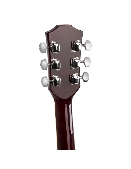 SOLOJAM CONJUNTO GUITARRA ACÚSTICA SUNBURST