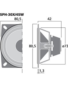 SPH-30X/4SW