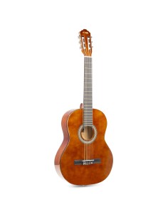 SOLOART CONJUNTO GUITARRA CLÁSICA NATURAL OSCURA 2