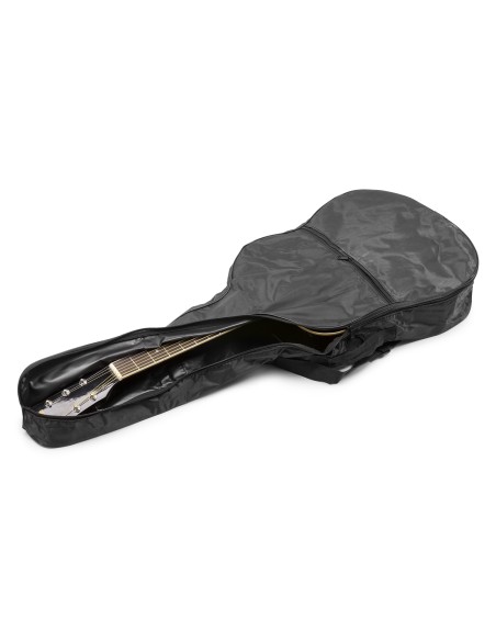 SOLOJAM CONJUNTO GUITARRA ACÚSTICA NATURAL