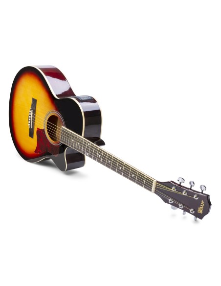 SHOWKIT CONJUNTO GUITARRA ACÚSTICA ELECTRIFICADA