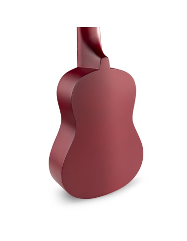 UKEY UKULELE SET SOPRANO 21" NATURAL