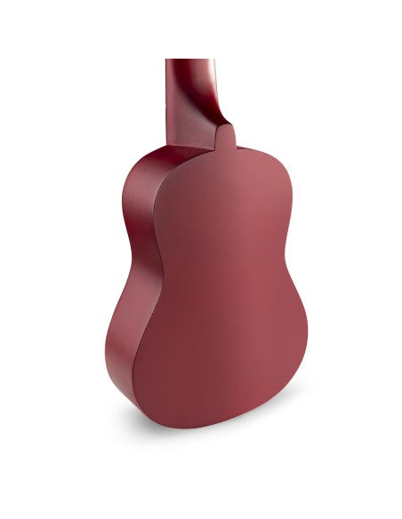 UKEY UKULELE SET SOPRANO 21" NATURAL