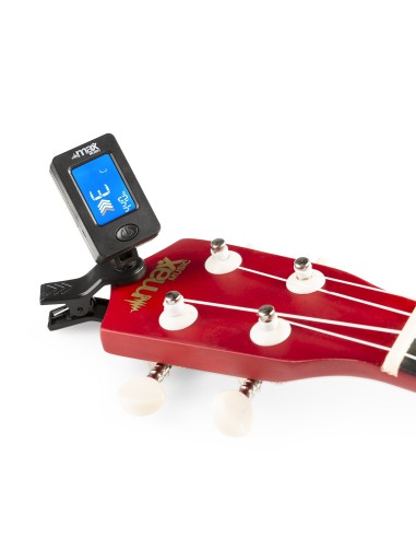 UKEY UKULELE SET SOPRANO 21" NATURAL