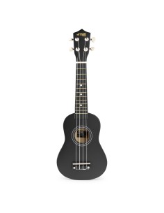 UKEY UKULELE SET SOPRANO 21" NEGRO 2