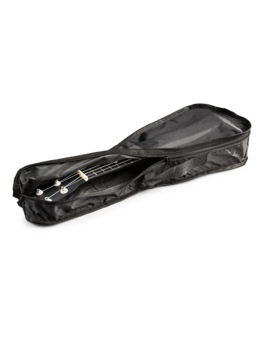InicioHiFi domesticoInstrumentsGuitars UKEY UKULELE SET SOPRANO 21" NEGRO vista 12