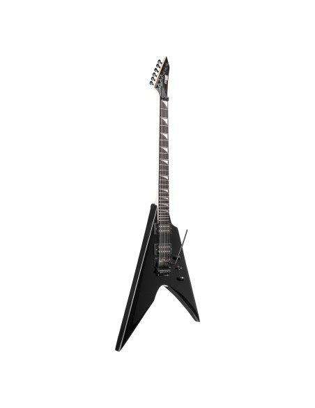 GIGKIT GUITARRA ELÉCTRICA ESTILO ROCK NEGRA