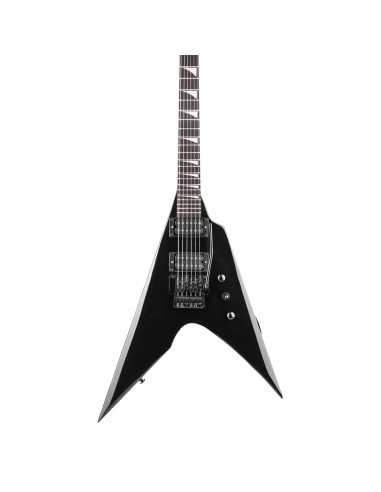 GIGKIT GUITARRA ELÉCTRICA ESTILO ROCK NEGRA