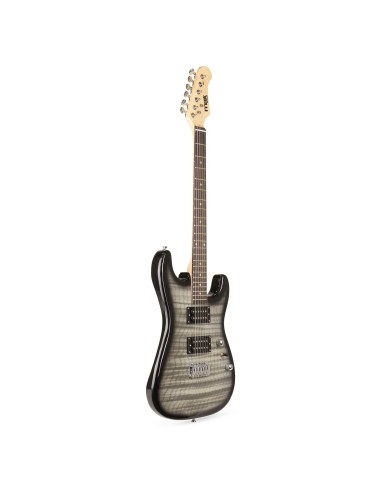 InicioHiFi domesticoInstrumentsGuitars Power Dynamics GIGKIT GUITARRA ELÉCTRICA ESTILO ACOLCHADO NEGRO vista 6