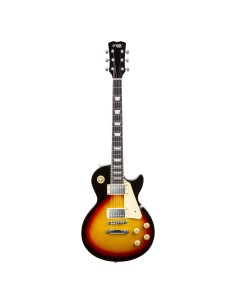 GIGKIT GUITARRA ELÉCTRICA SC SUNBURST 2
