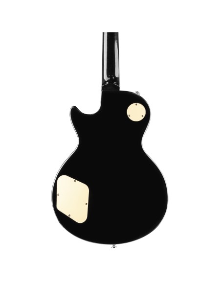 InicioHiFi domesticoInstrumentsGuitars Power Dynamics GIGKIT GUITARRA ELÉCTRICA SC SUNBURST vista 8