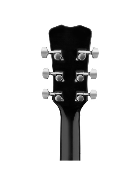 InicioHiFi domesticoInstrumentsGuitars Power Dynamics GIGKIT GUITARRA ELÉCTRICA SC SUNBURST vista 10