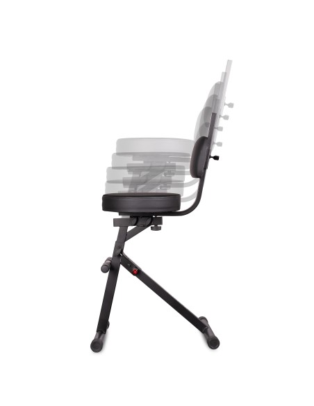 GST15 TABURETE PARA GUITARRA