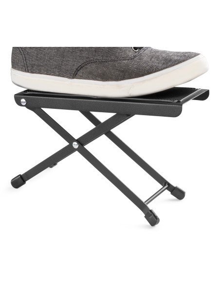 GP15 SOPORTE ELEVADOR PIE PARA GUITARRISTAS