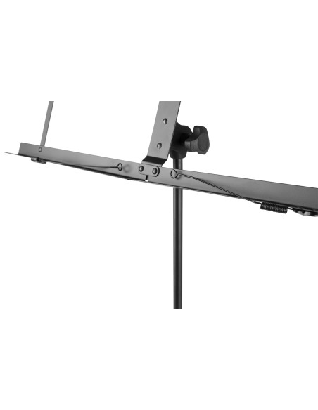 InicioHiFi domesticoInstrumentsStands & Accessories Vonyx MSS02 SOPORTE DE PARTITURAS PLEGABLE NEGRO vista 5