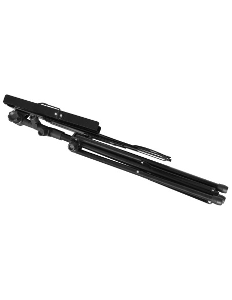 InicioHiFi domesticoInstrumentsStands & Accessories Vonyx MSS02 SOPORTE DE PARTITURAS PLEGABLE NEGRO vista 10