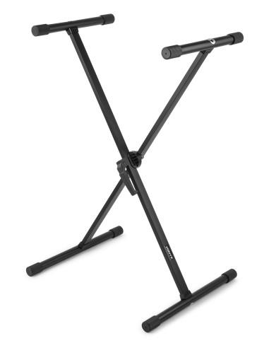 InicioHiFi domesticoInstrumentsStands & Accessories Vonyx KBS01 SOPORTE PARA TECLADOS DE CIERRE FACIL vista 2