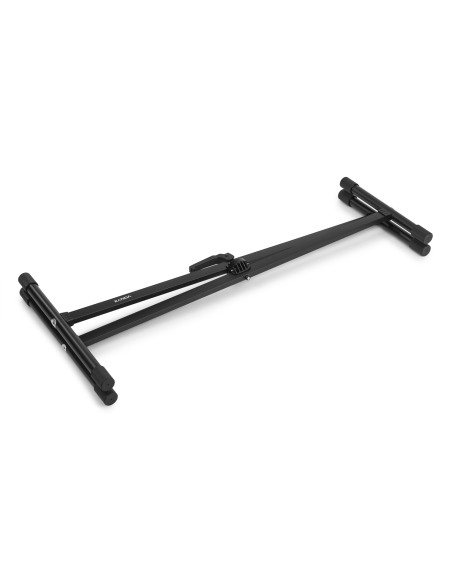 InicioHiFi domesticoInstrumentsStands & Accessories Vonyx KBS01 SOPORTE PARA TECLADOS DE CIERRE FACIL vista 4