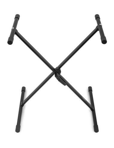 InicioHiFi domesticoInstrumentsStands & Accessories Vonyx KBS01 SOPORTE PARA TECLADOS DE CIERRE FACIL vista 7
