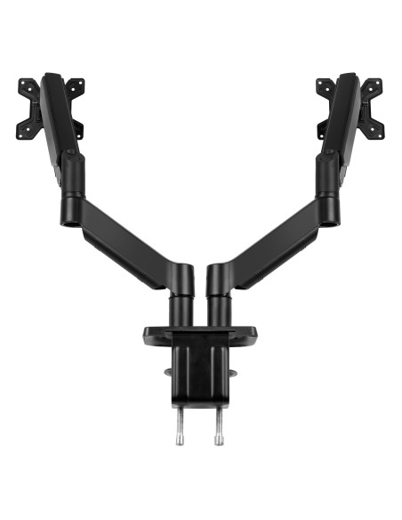 CMA20G BRAZO DOBLE PARA MONITOR CON AMORTIGUADOR DE GAS 17”- 32”