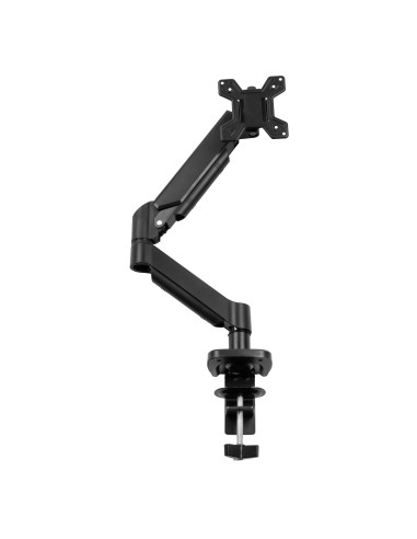 CMA10G BRAZO SINGLE PARA MONITOR CON AMORTIGUADOR DE GAS 17”- 32”