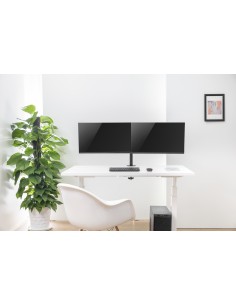 MAD20 BRAZO DOBLE PARA MONITOR 13”- 32” 2